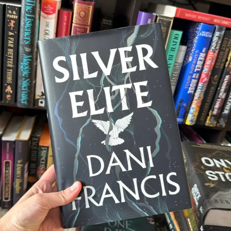 Silver Elite by Dani Francis